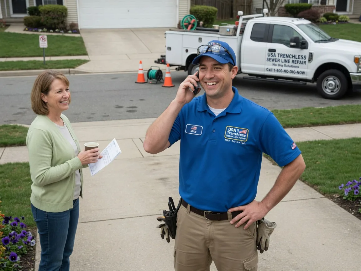 Sewer Line Repair Kennard, IN FAQs